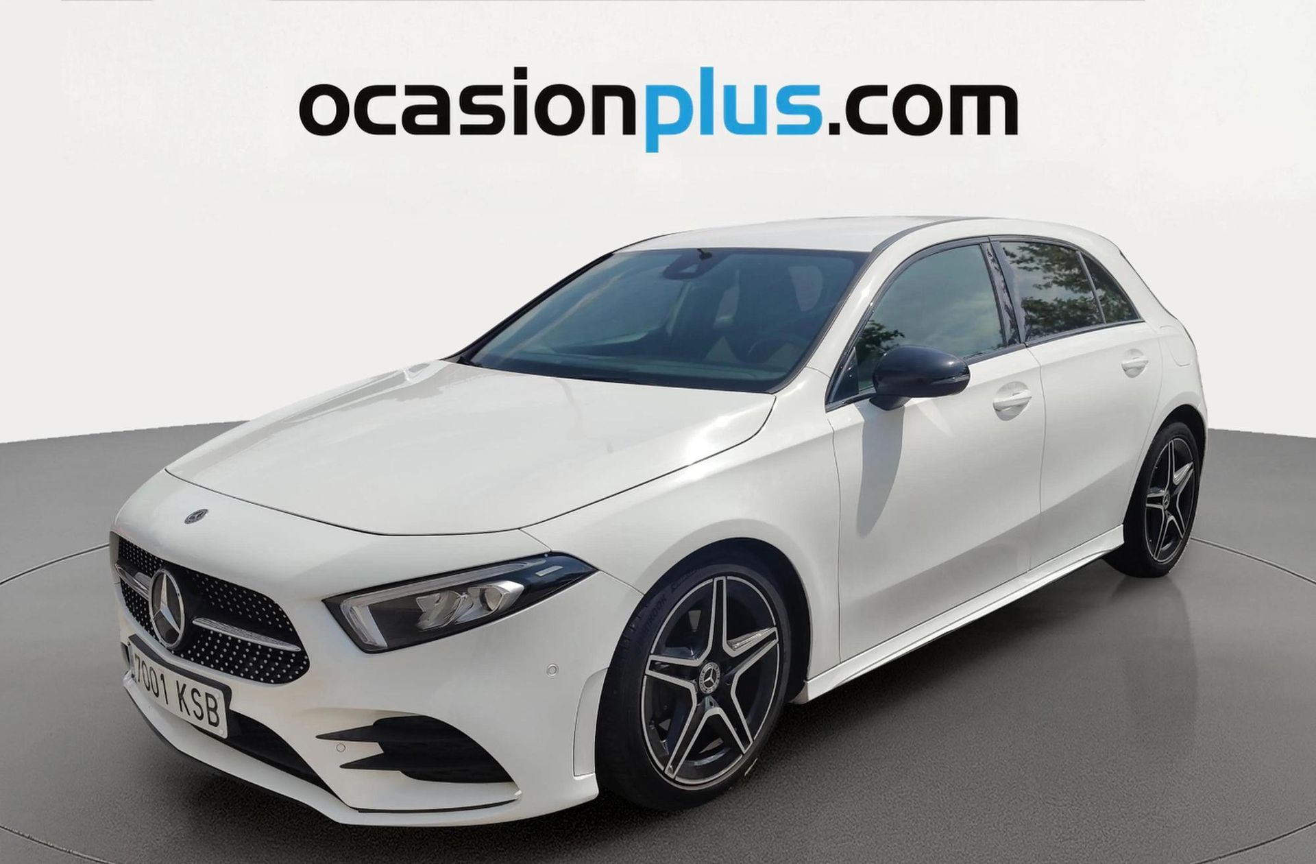 Mercedes-Benz Clase A 180 Pack AMG