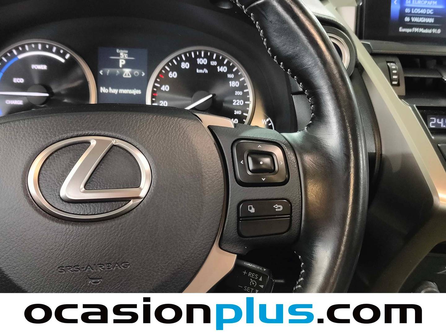 Foto Lexus NX Lexus NX 300h Corporate 2WD (197 CV)