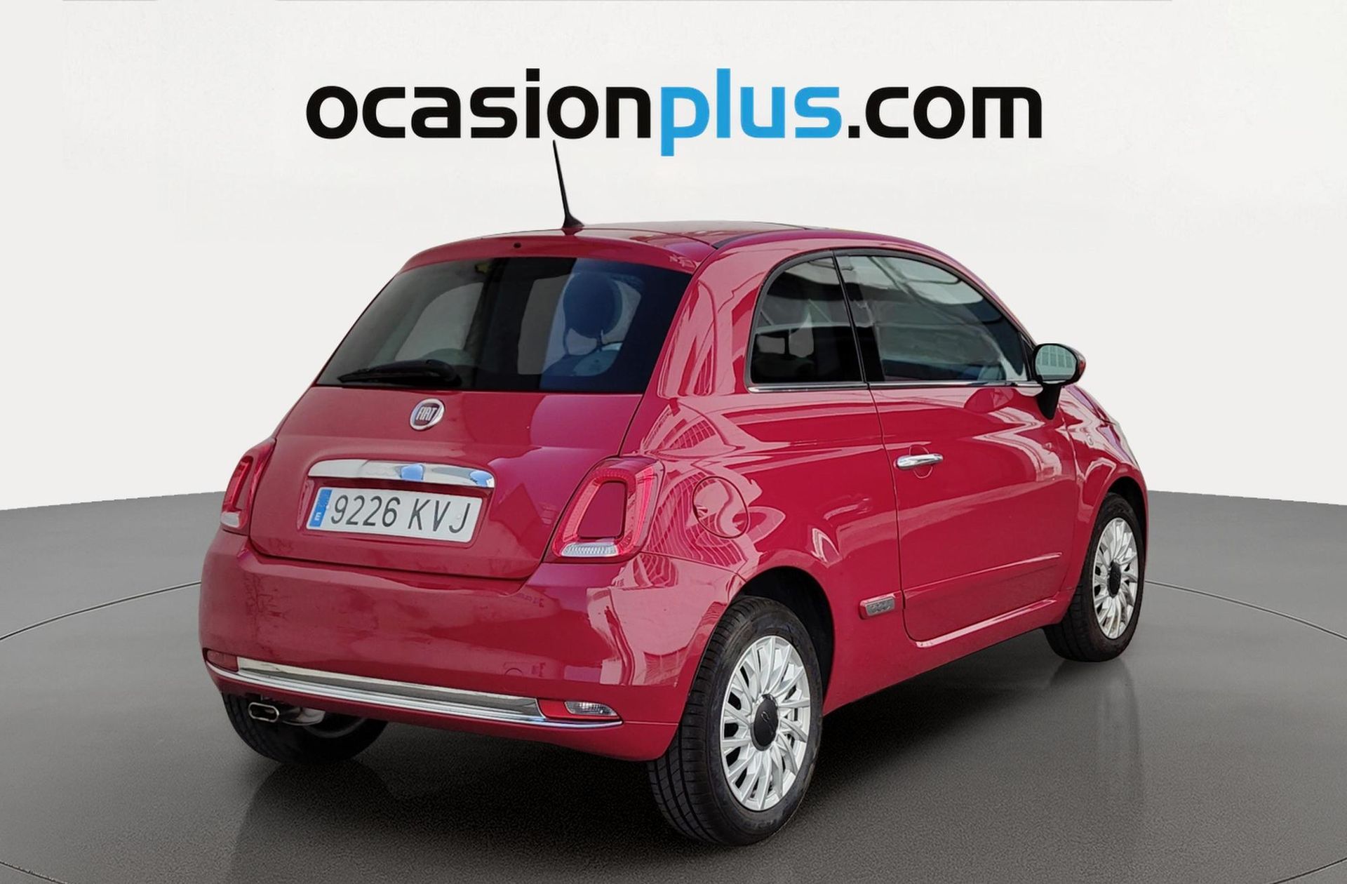 Fiat 500 1.2 Lounge - foto 4