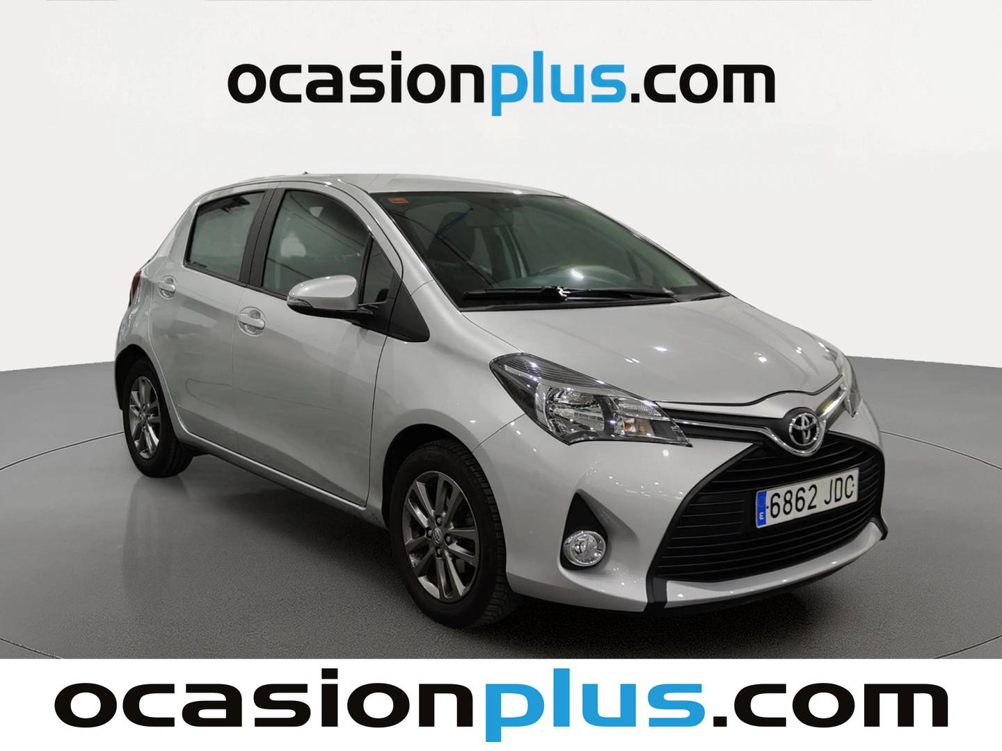 Foto delantera Toyota Yaris Toyota Yaris 70 Active (69 CV) derecha