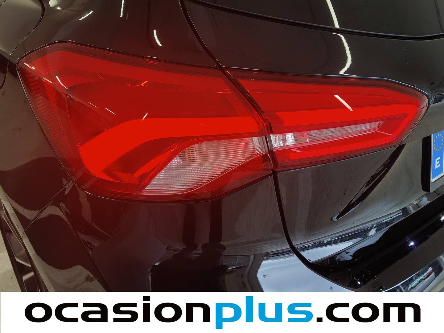 Ford Focus Ford Focus 1.0 Ecoboost S&S ST-Line (125 CV) 2018