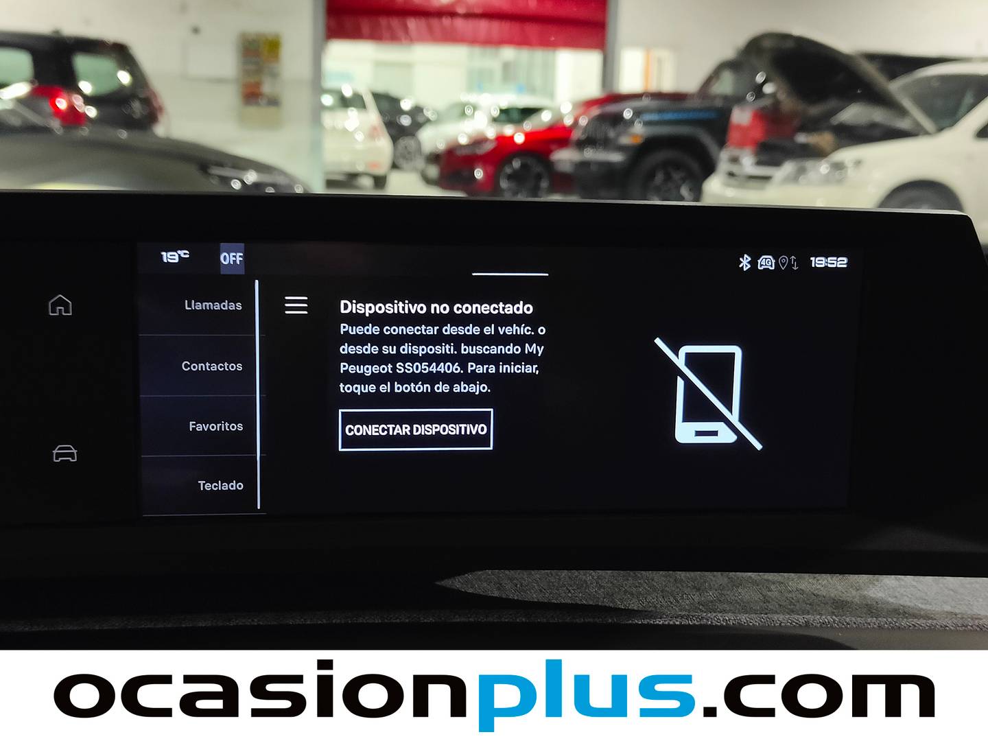 Peugeot 3008 Hybrid Peugeot 3008 Allure Hybrid eDCS6 (136 CV) híbrido
