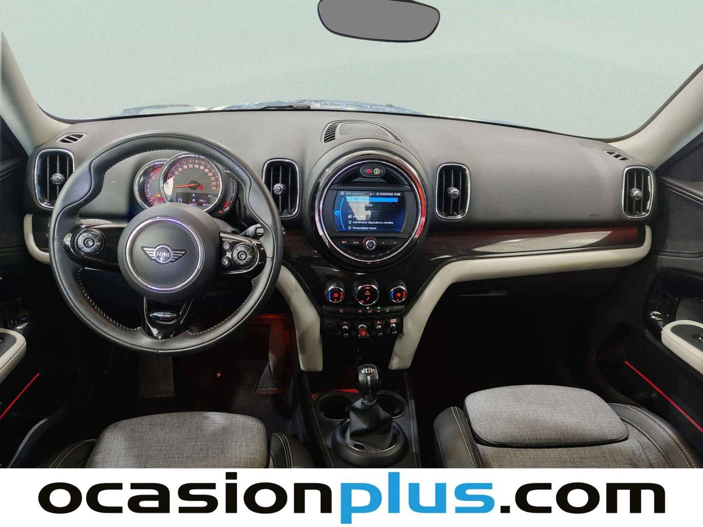 Mini Countryman Mini MINI Countryman Cooper S (192 CV) de ocasión