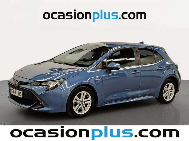 Toyota Corolla 1.8 125 Híbrido Active Tech E-CVT (122 CV) de segunda mano