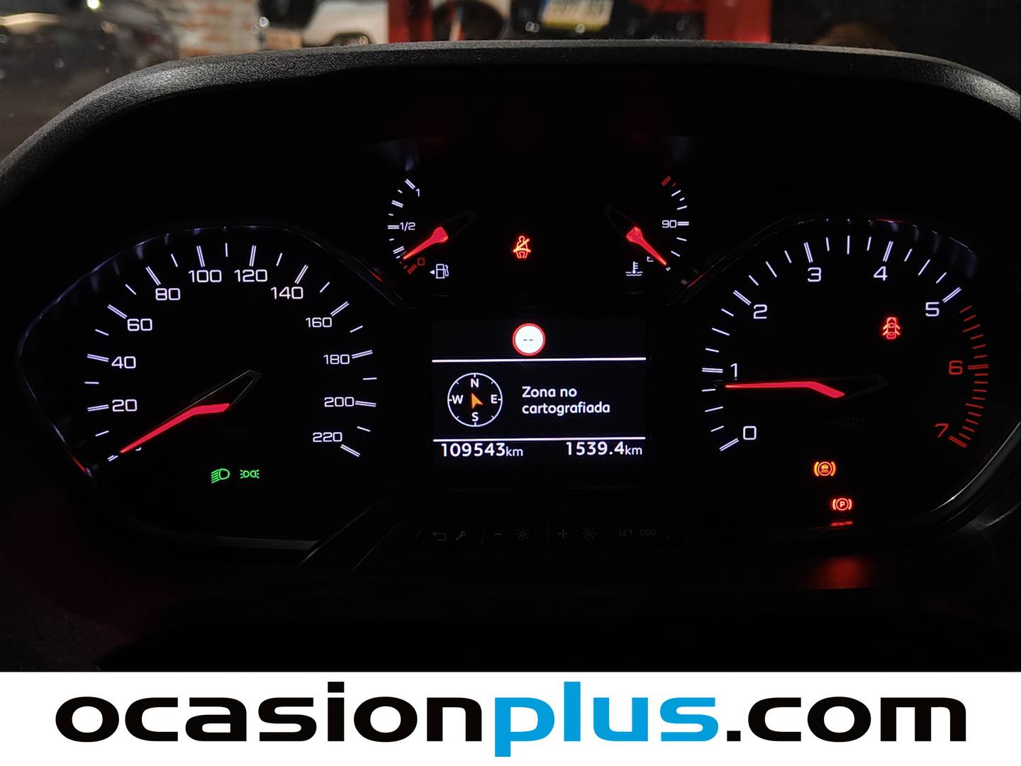 Foto Peugeot Rifter Peugeot Rifter BlueHDi 100 Allure Pack Long (100 CV)