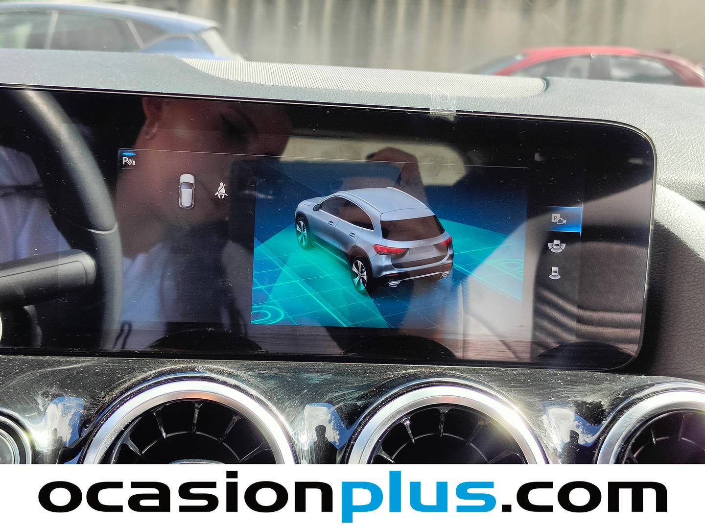 Foto Mercedes GLA Mercedes-Benz GLA 200 D (150 CV)