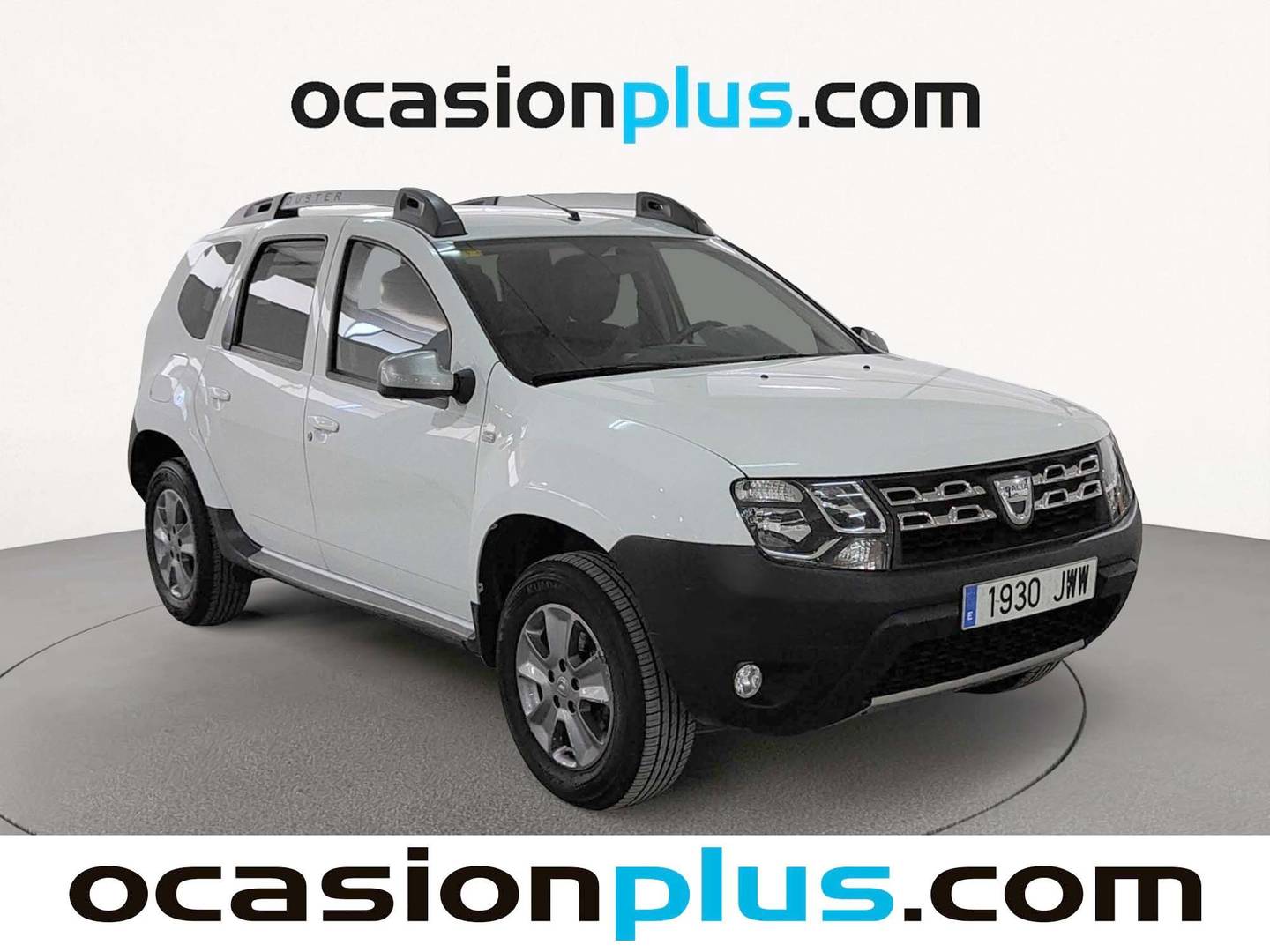 Foto delantera Dacia Duster Dacia Duster Laureate TCE (125 CV) 4X4 derecha