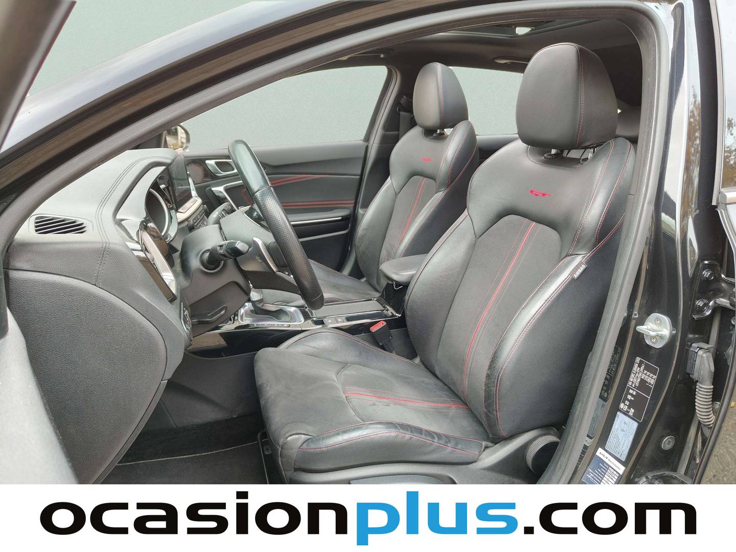 Foto KIA ProCeed Kia ProCeed 1.6 T-GDI GT DCT (204 CV)