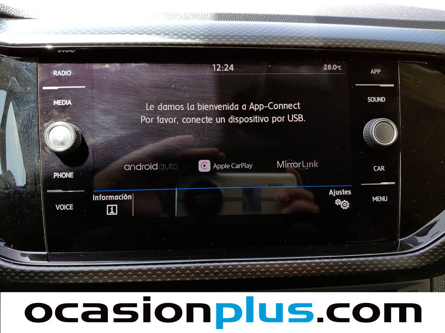 Extras y acabados del Volkswagen T-Cross Volkswagen T-Cross Advance 1.0 TSI (115 CV) DSG