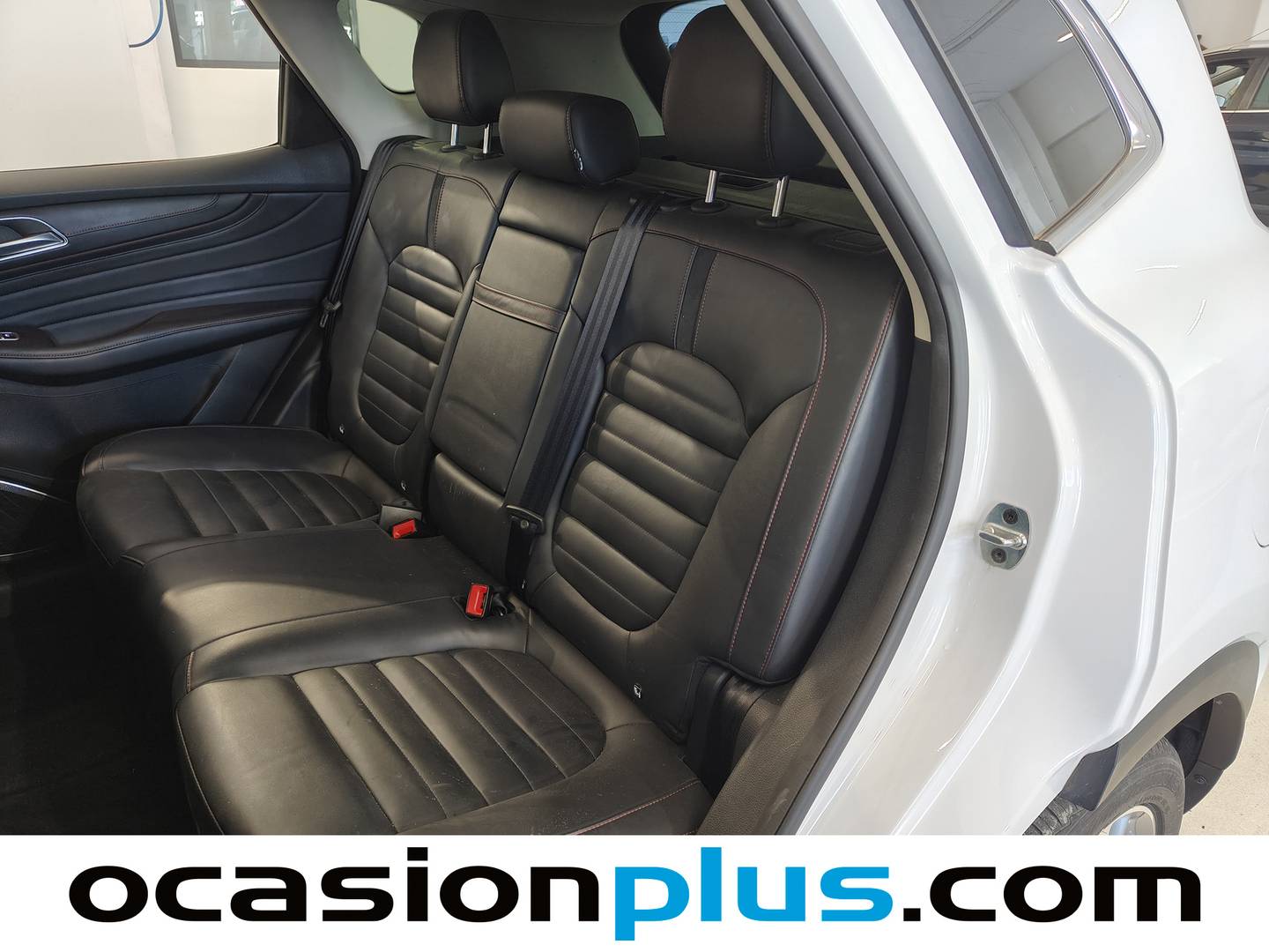 Foto asientos traseros MG HS MG HS 1.5 Turbo GDI Luxury (162 CV)