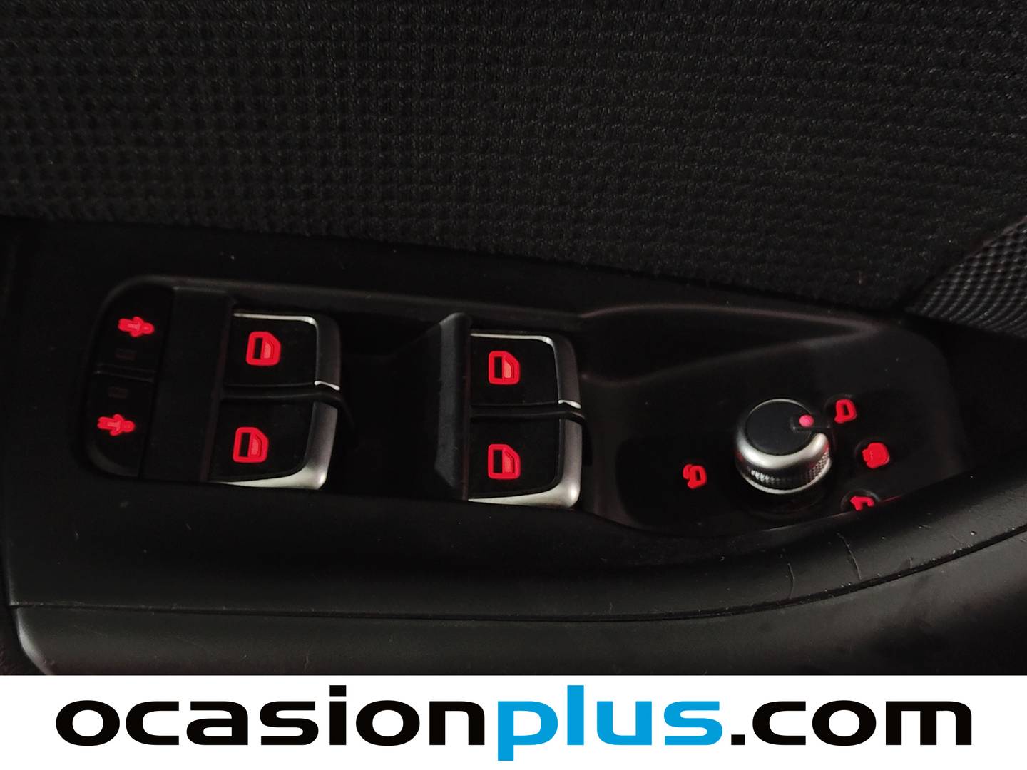 Audi Q3 Audi Q3 design edition 2.0 TDI (120 CV) Pack S-Line seminuevo
