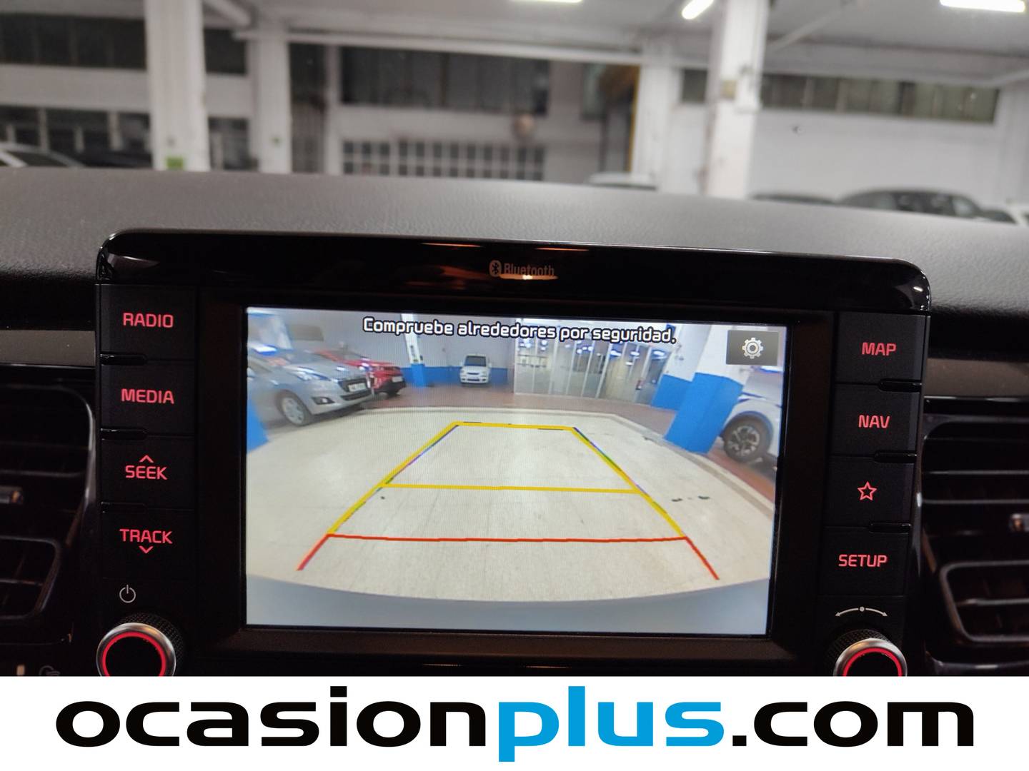 Foto KIA Stonic Kia Stonic 1.0 T-GDi Drive (100 CV)