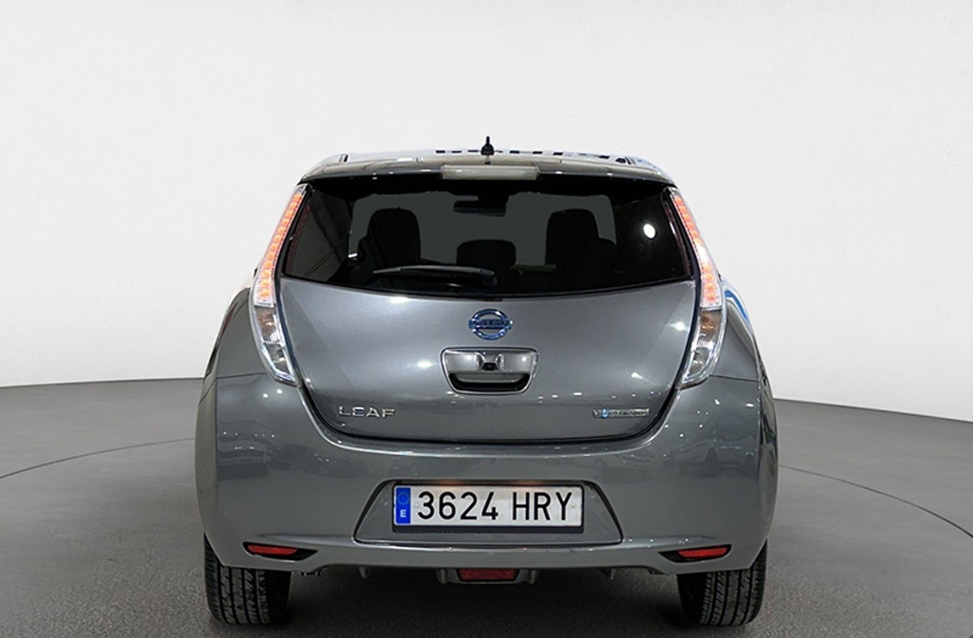 Nissan Leaf Tekna - foto 11