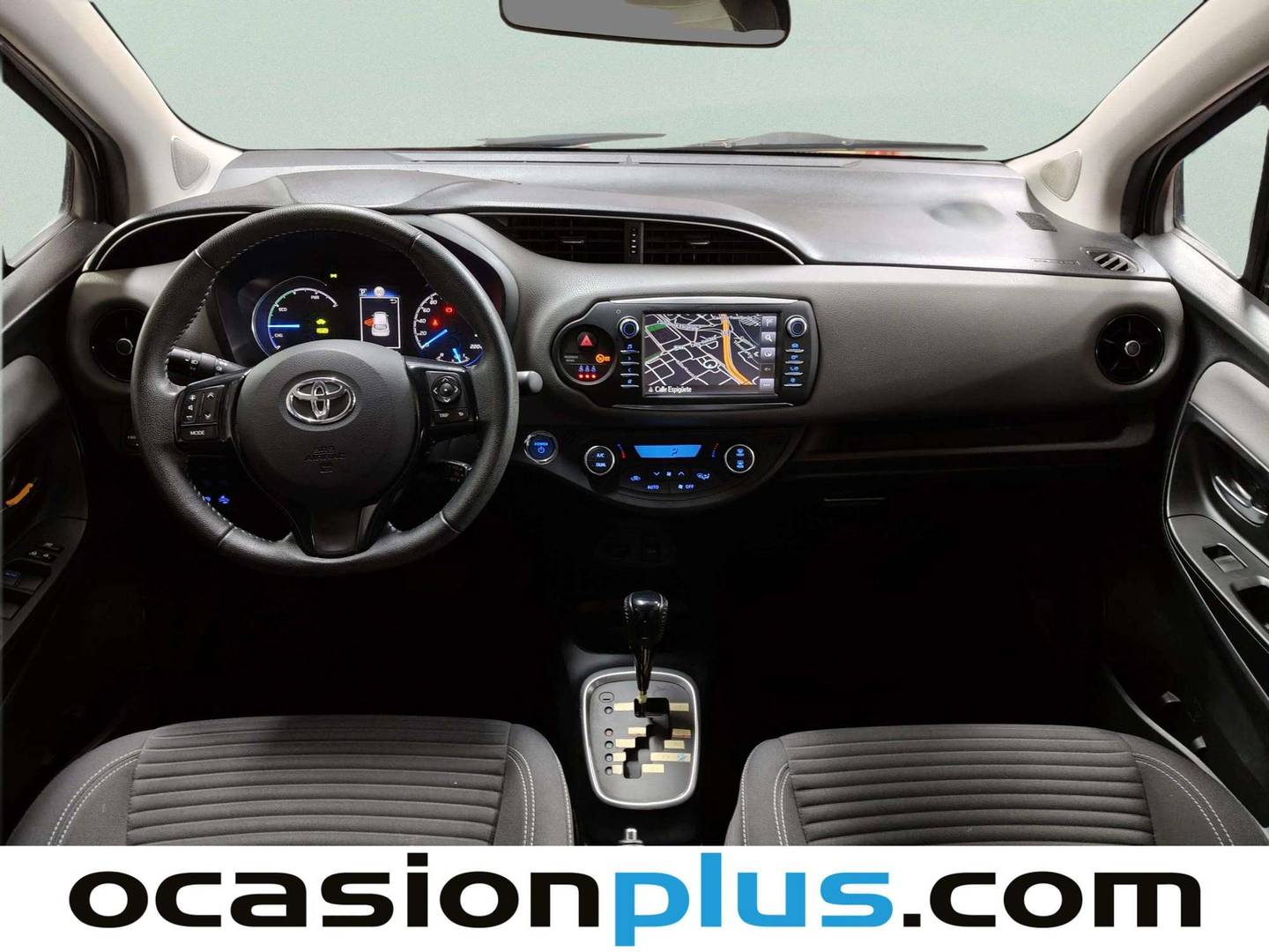 Toyota Yaris Toyota Yaris 1.5 Hybrid Active (100 CV) seminuevo