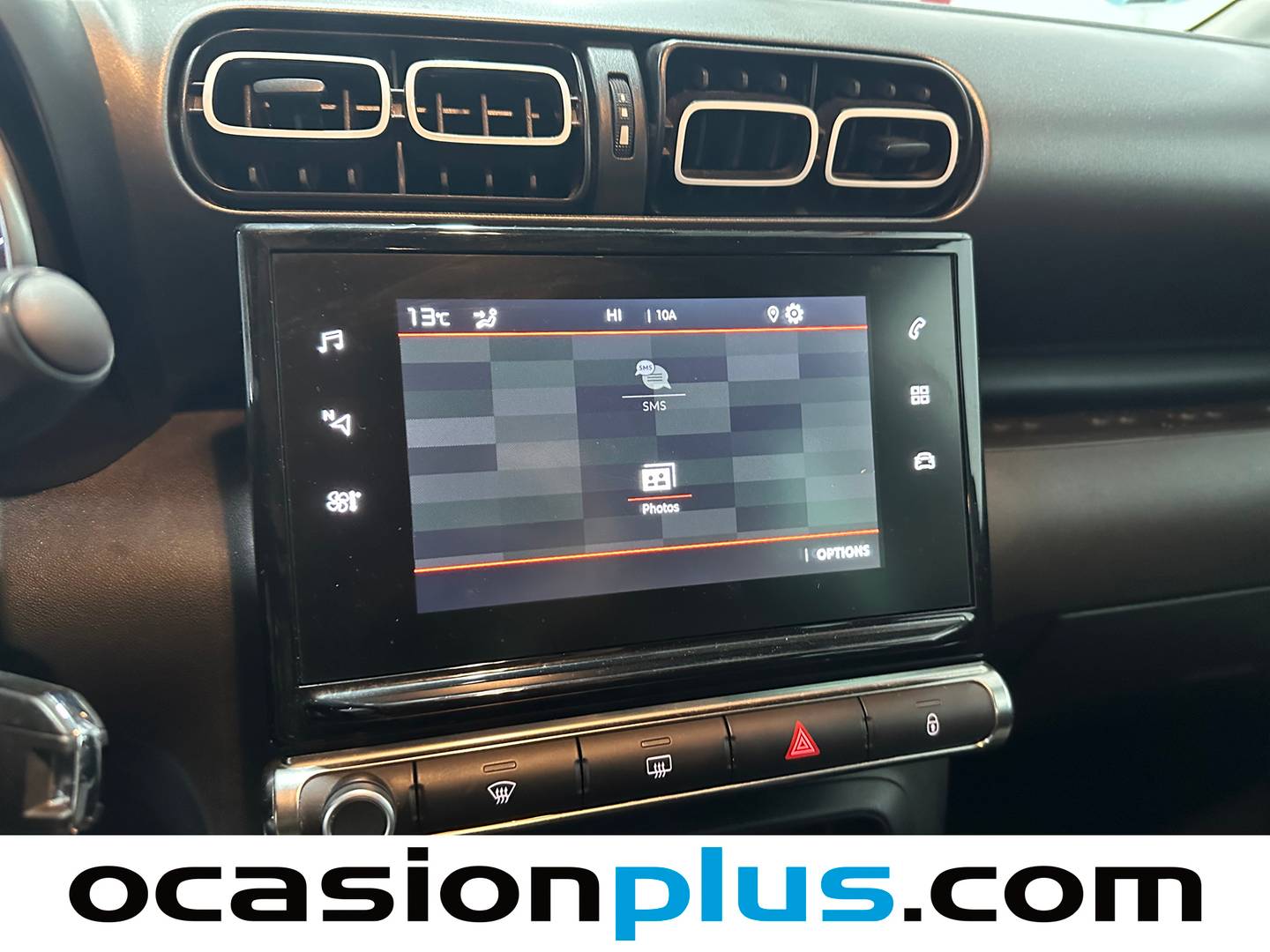 Accesorios del Citroën C3 Aircross Citroen C3 Aircross PureTech 110 S&S Shine (110 CV)