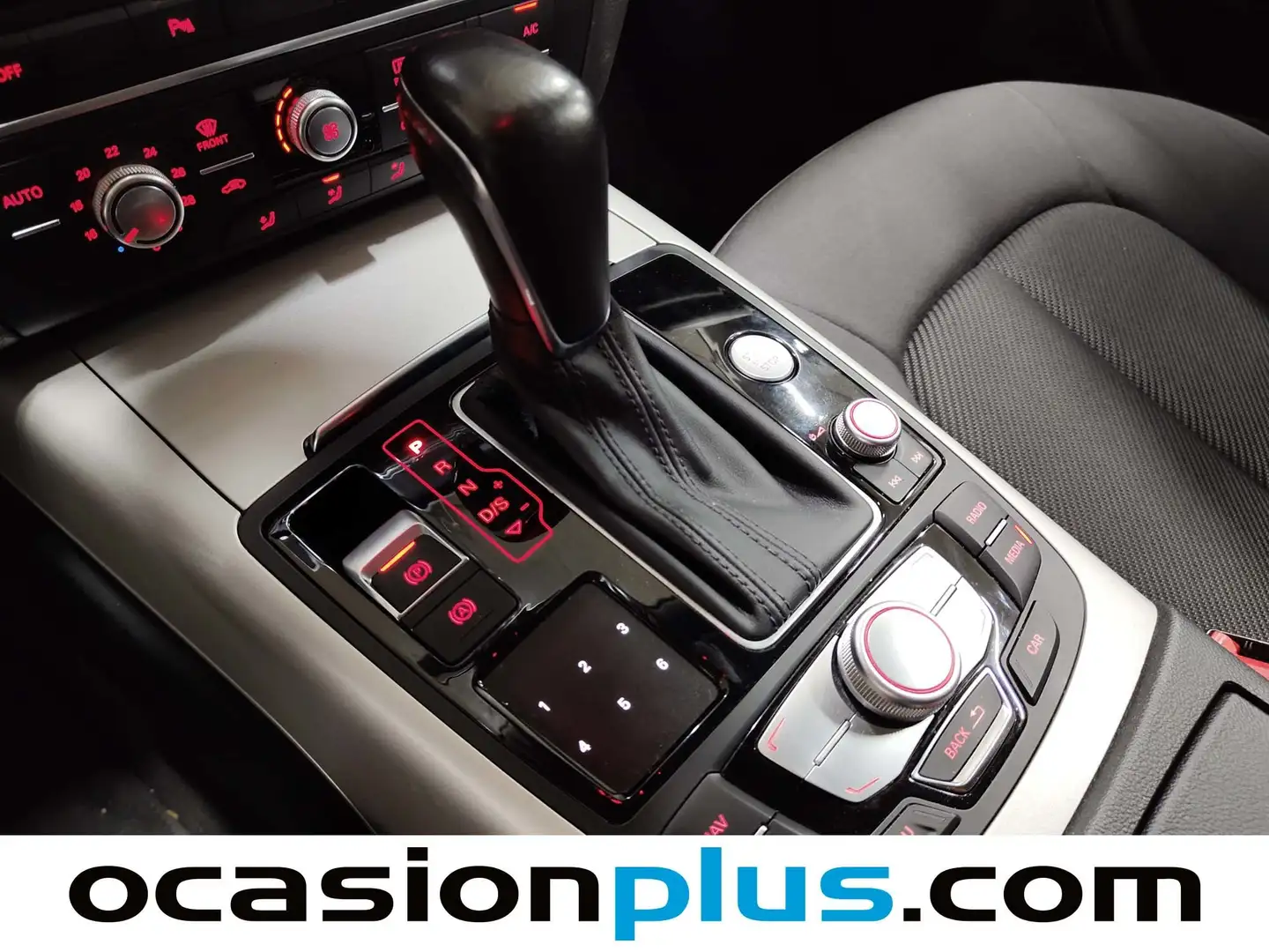 Foto Audi A6 Audi A6 Advanced edition 3.0 TDI  (218 CV) S tronic