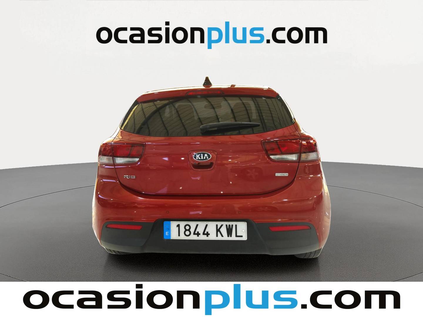 KIA Rio KIA Rio 1.0 T-GDi Drive (100 CV) km 0