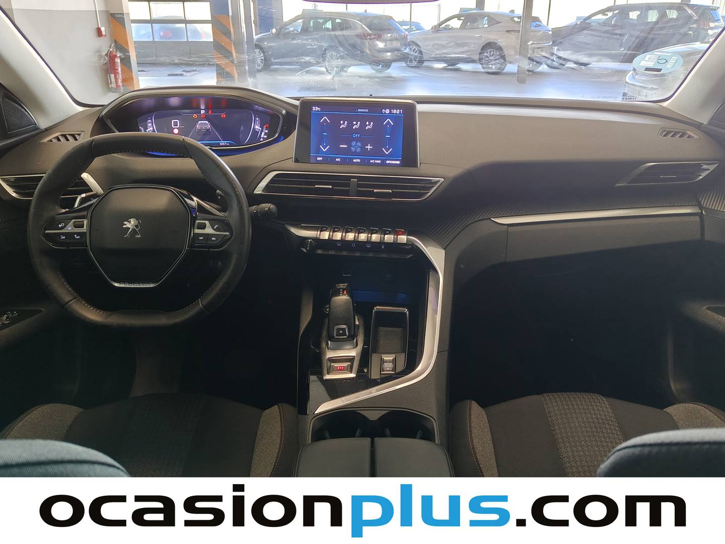 Peugeot 5008 Peugeot 5008 PureTech 130 S&S Active Pack EAT8 (130 CV) 7 Plazas seminuevo