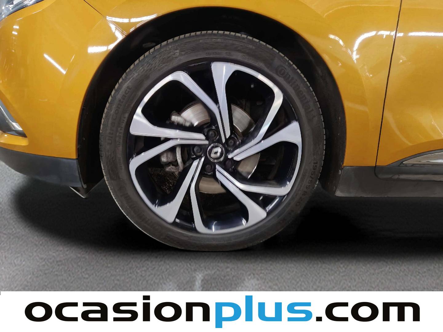 Renault Scenic Renault Scenic Edition One Energy TCe (130 CV ) manual