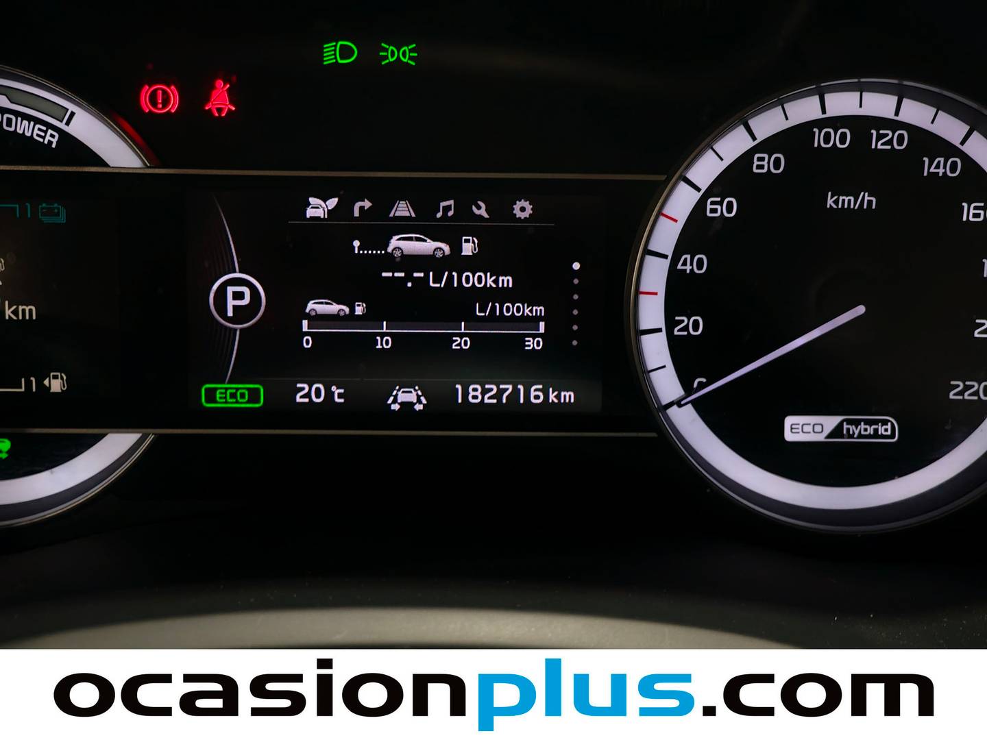 KIA Niro KIA Niro 1.6 GDi HEV Híbrido Business (141 CV) seminuevo