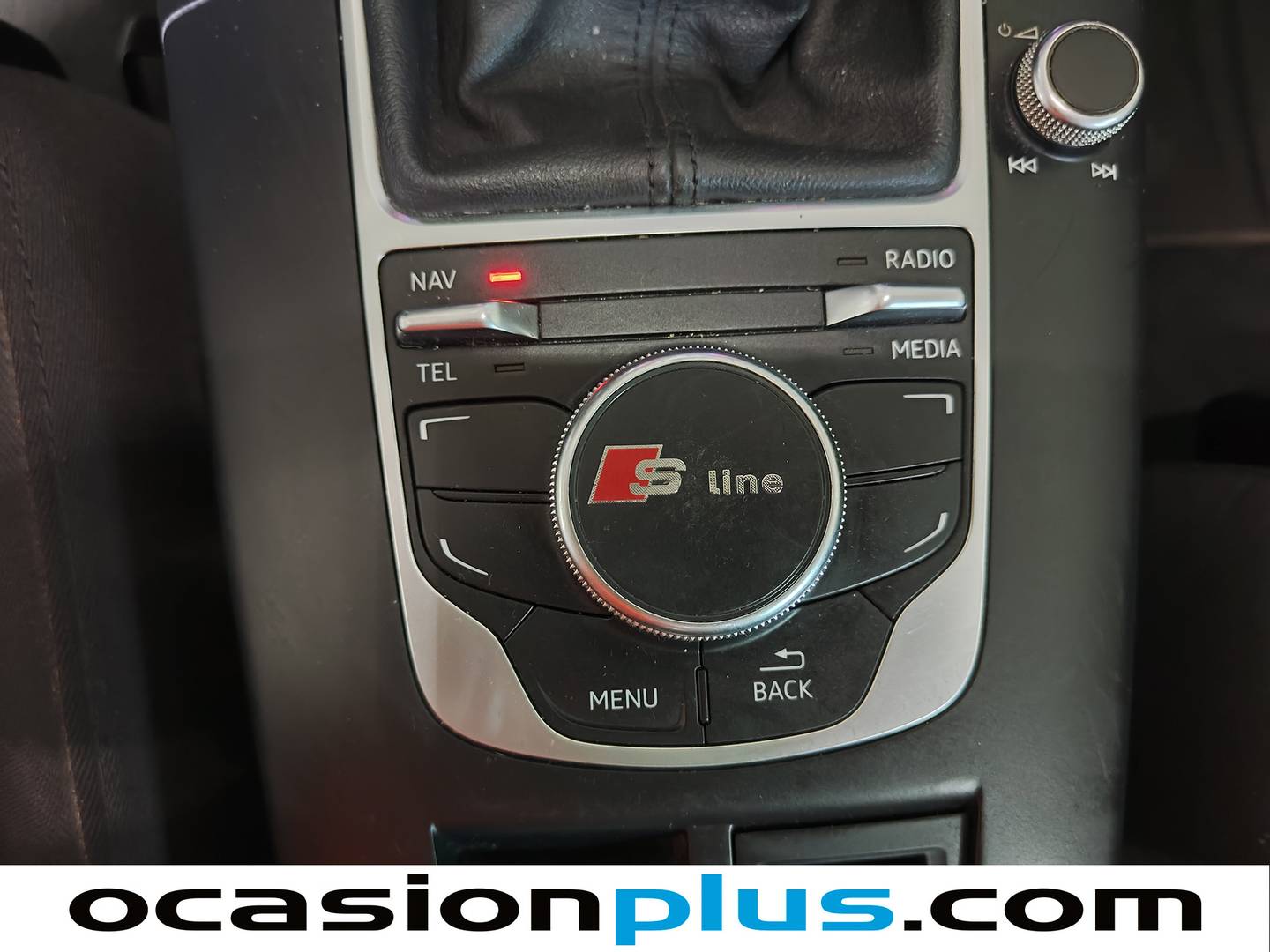 Audi A3 Audi A3 Sportback S line edition 1.6 TDI clean diesel (110 CV) al mejor precio