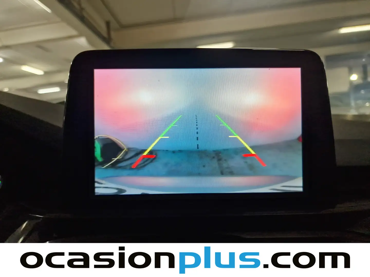 Foto Ford Kuga Ford Kuga 2.5 Duratec PHEV ST-Line Auto (225 CV)