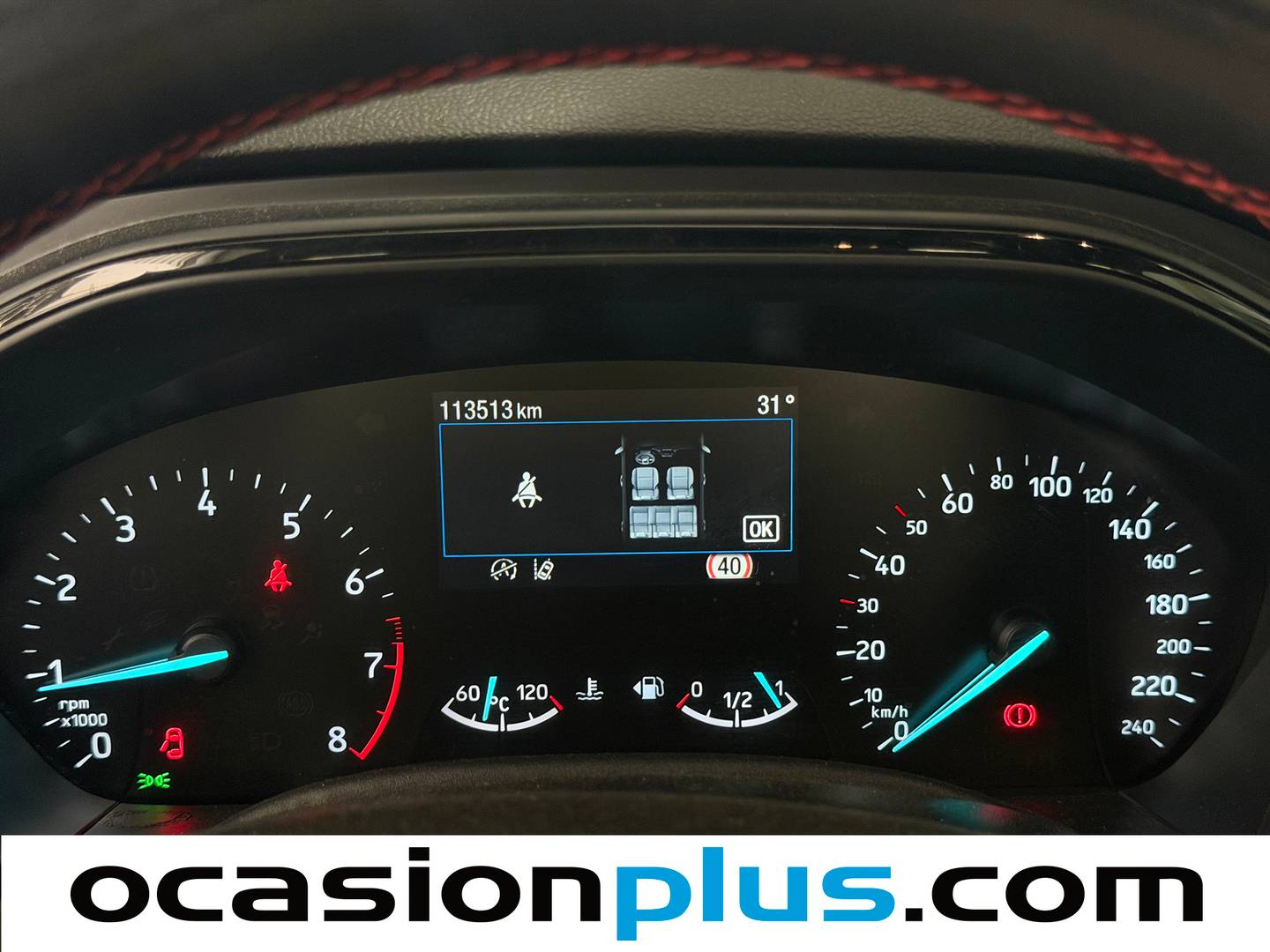 Ford Focus Ford Focus 1.0 Ecoboost MHEV ST-Line (155 CV) 2023