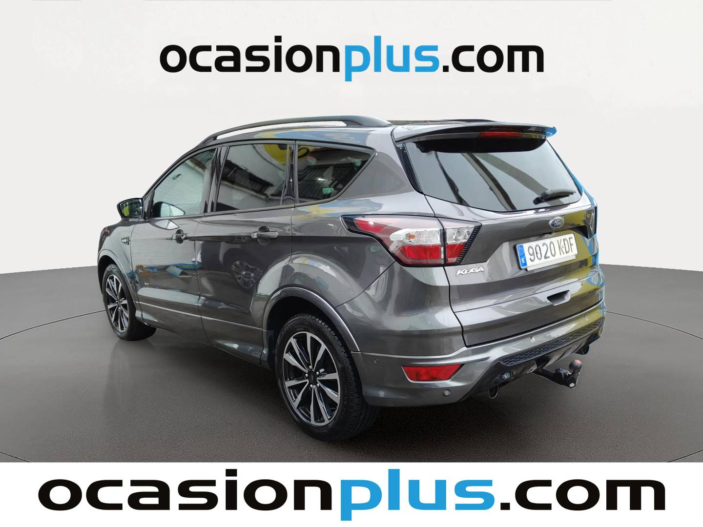 Foto trasera Ford Kuga Ford Kuga 2.0 TDCI S&S ST-Line 4x4 (150 CV) izquierda