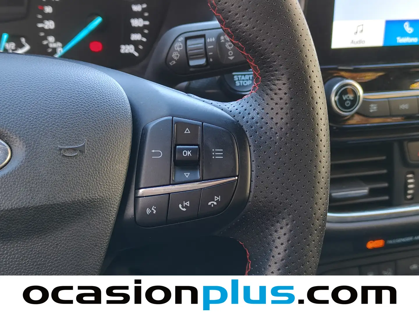 Foto Ford Fiesta Ford Fiesta 1.0 EcoBoost S&S ST-Line (100 CV)