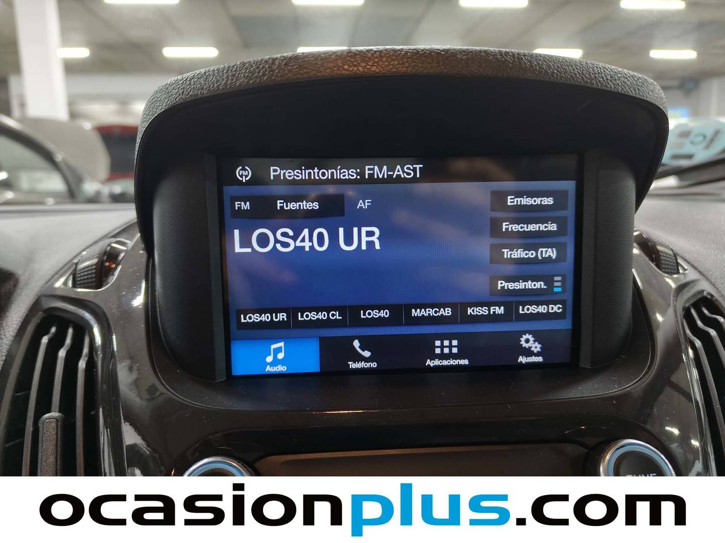 Foto Ford Tourneo Courier Ford Tourneo Courier 1.0 EcoBoost Titanium (100 CV)