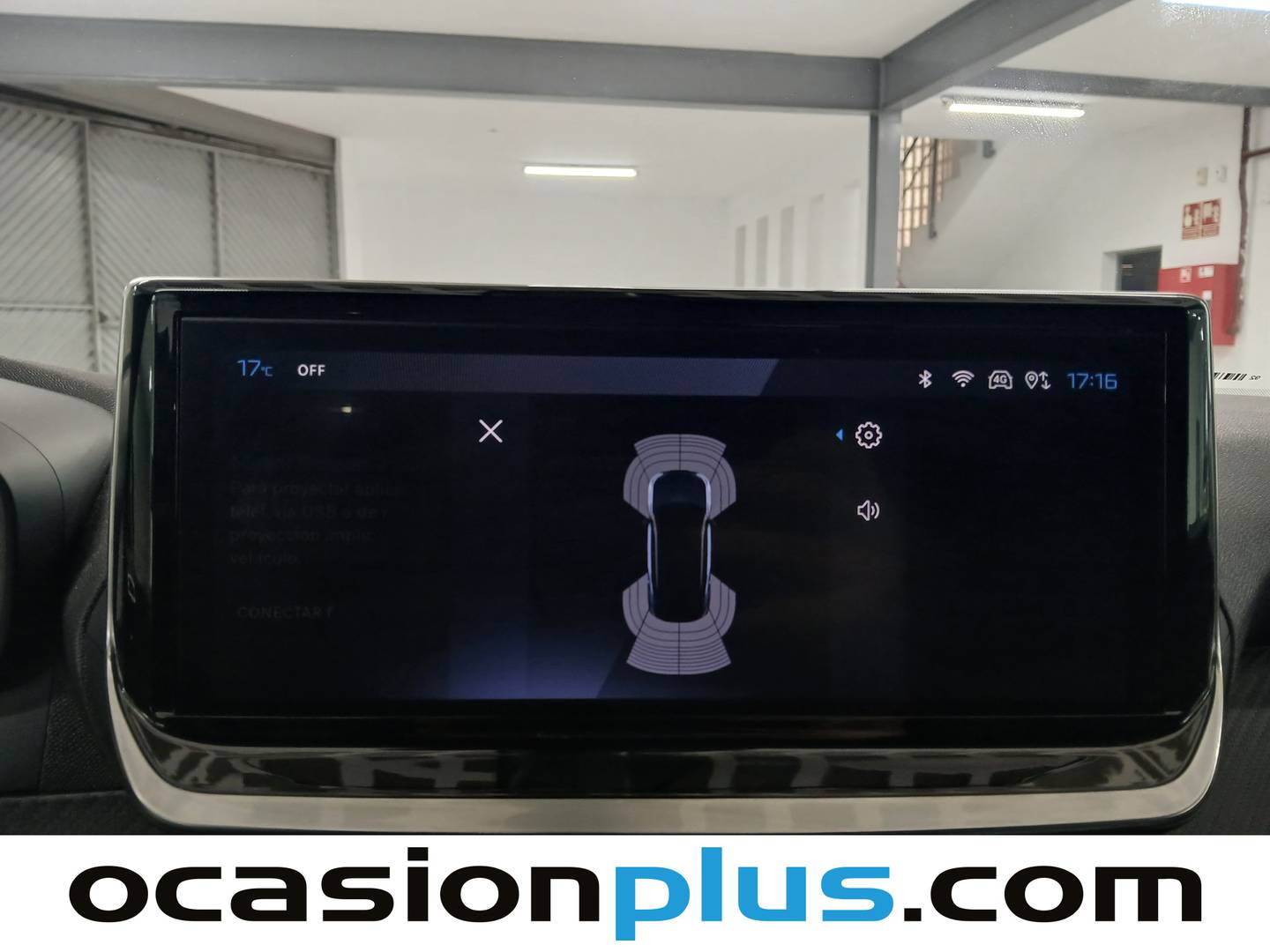 Equipamiento del Peugeot 2008 Peugeot 2008 PureTech 100 S&S Allure (100 CV)