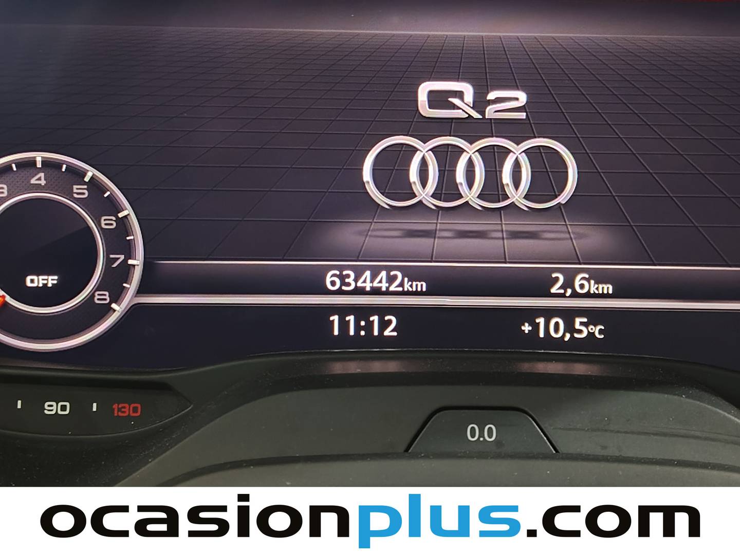 Foto Audi Q2 Audi Q2 Advanced 35 TFSI 110 kW (150 CV) S tronic