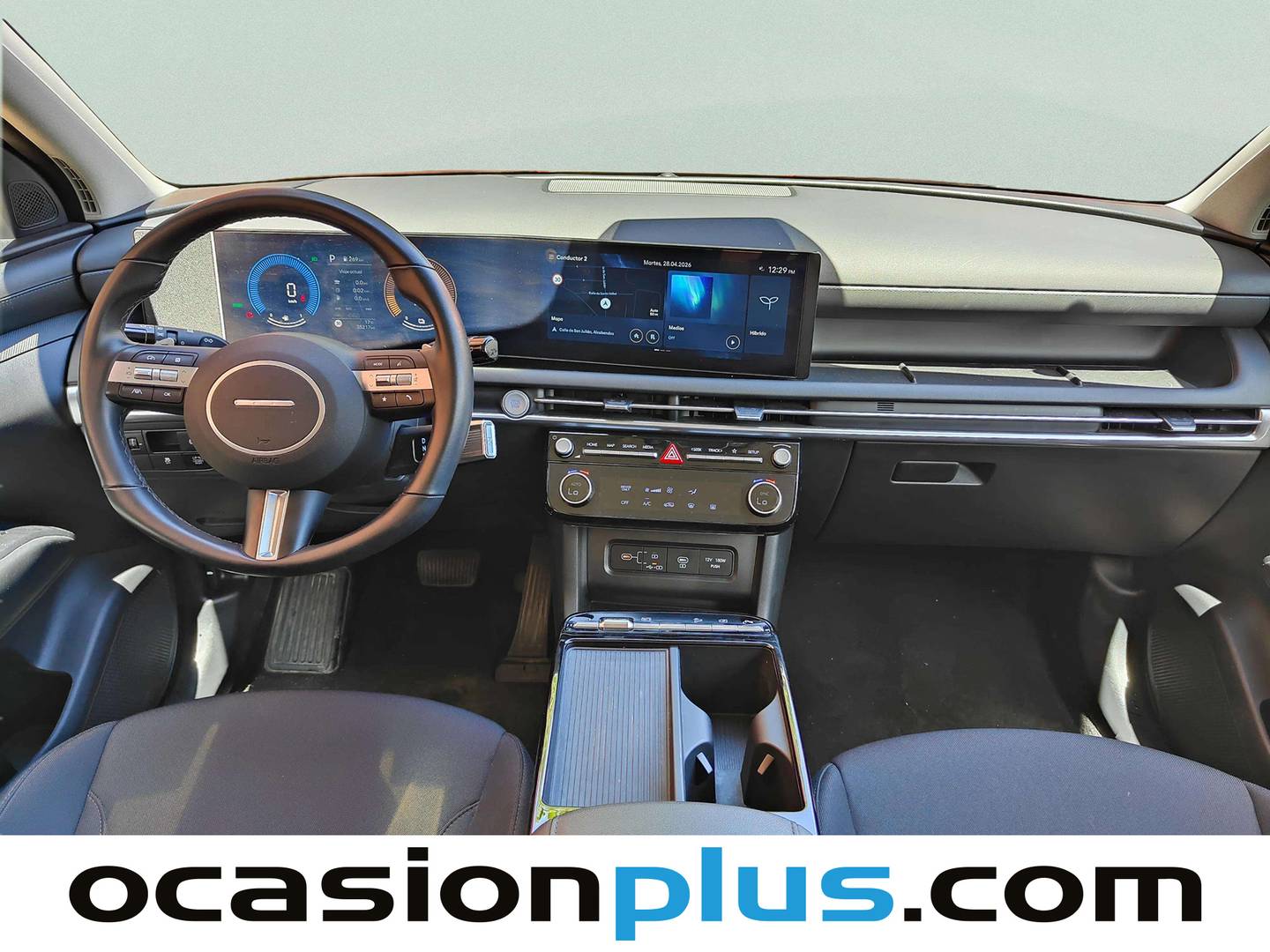 Hyundai Tucson Hyundai Tucson 1.6T HEV Klass AT (215 CV) de ocasión