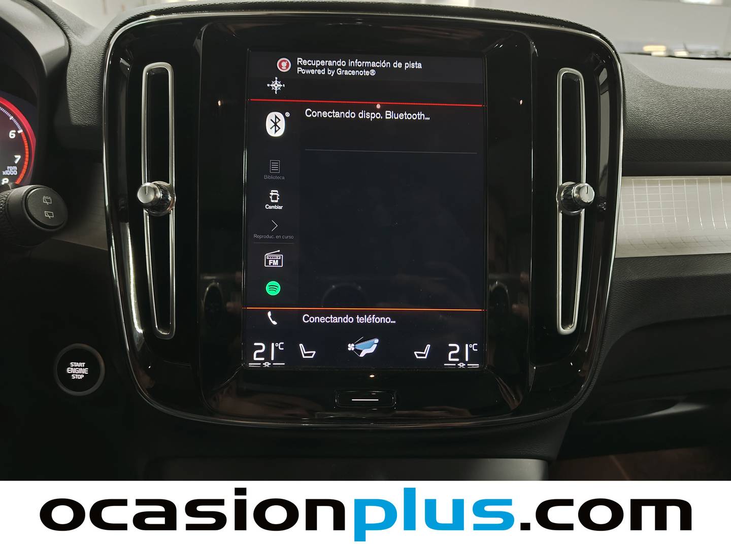 Volvo XC40 Volvo XC40 T3 Business Plus (163 CV) de segunda mano