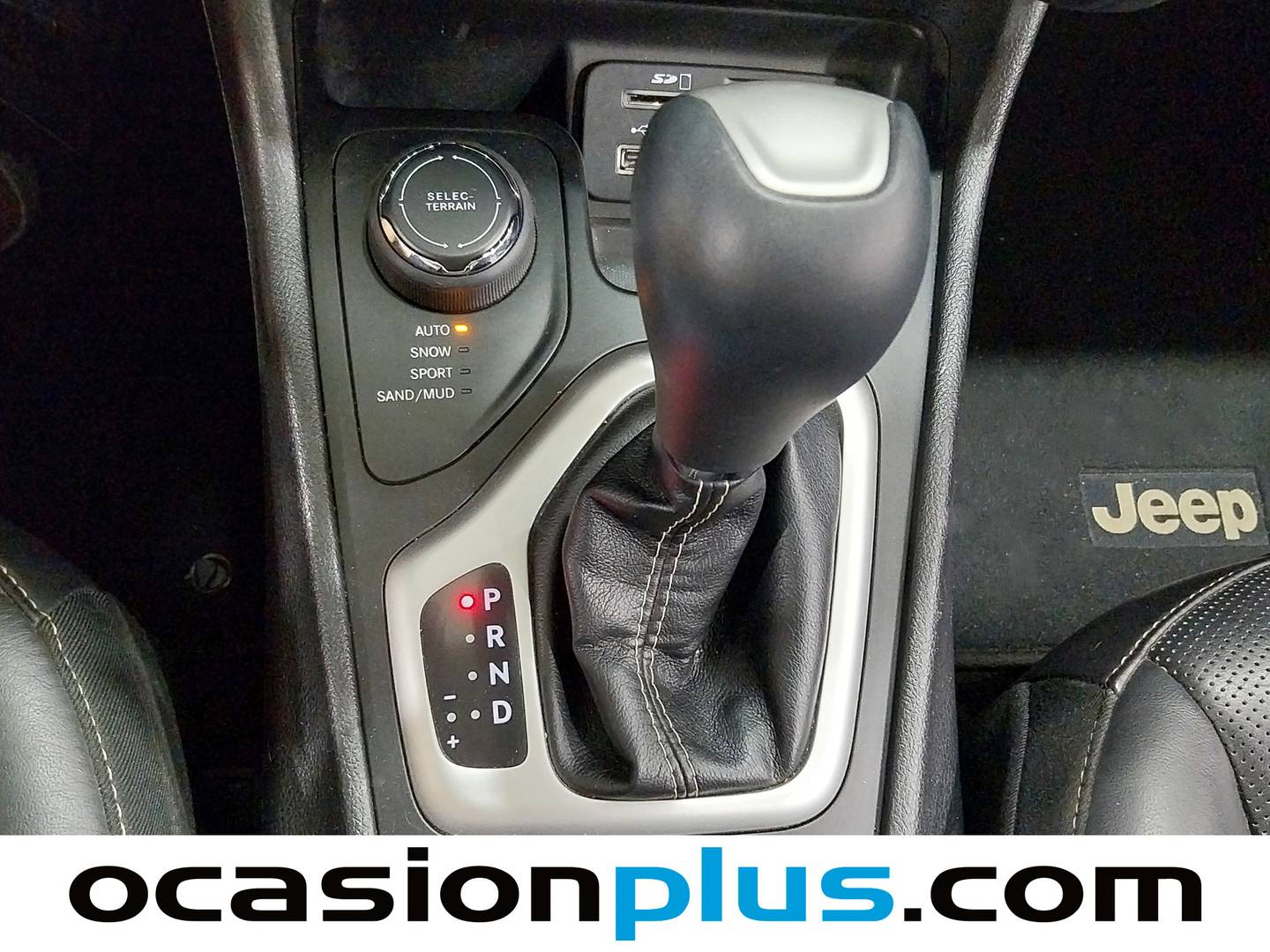 Jeep Cherokee Jeep Cherokee 2.2 CRD Limited 4x4 ADI Auto (200 CV) barato