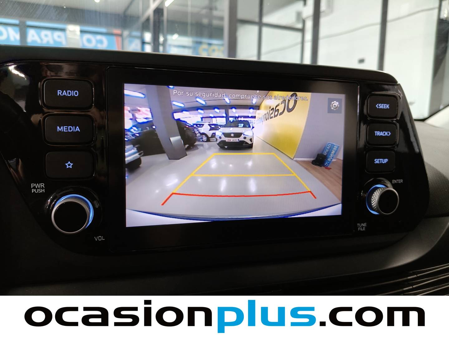 Equipamiento del Hyundai Bayon Hyundai Bayon 1.0 TGDI 48V Maxx (100 CV)