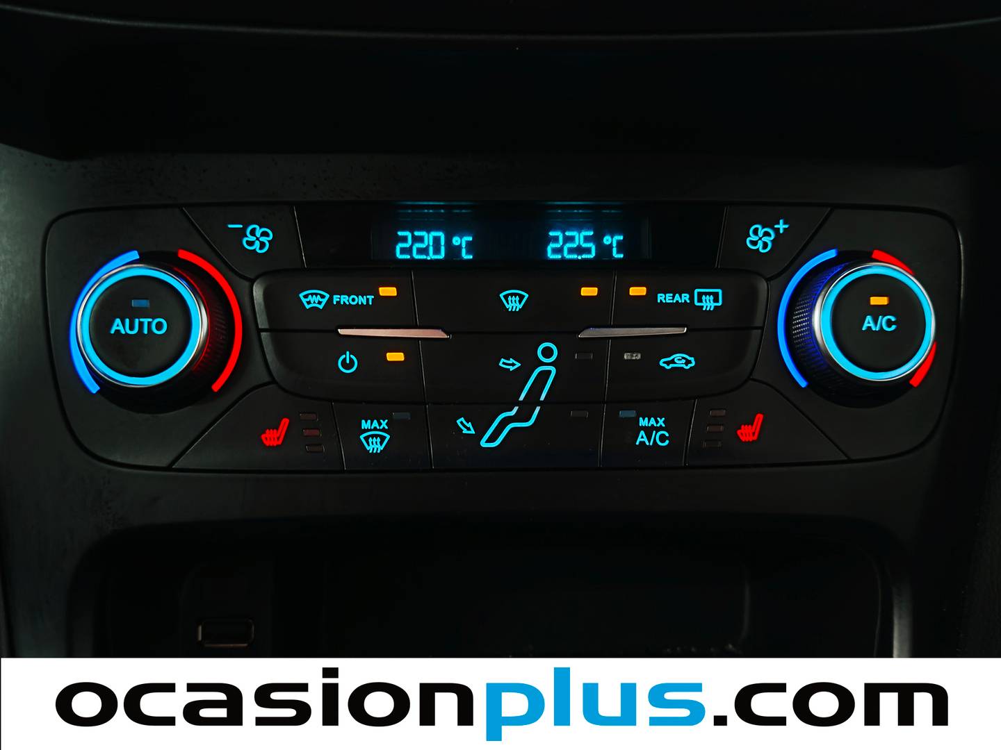 Ford Focus Ford Focus 1.0 Ecoboost S&S ST-Line Auto (125 CV) gasolina