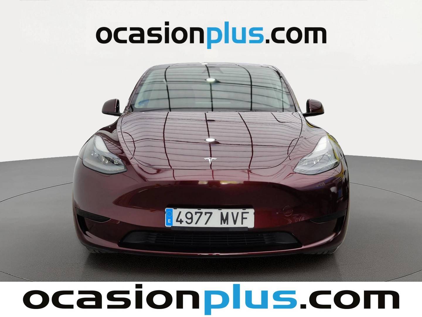 Tesla Model Y Tesla Model Y Tracción Trasera (256 CV) eléctrico