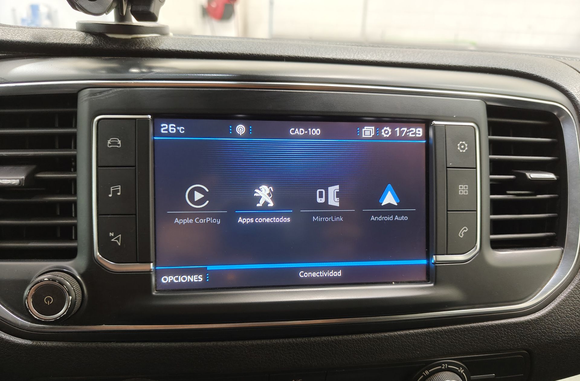Peugeot Traveller 1.6 BlueHDi Business Compact - foto 8