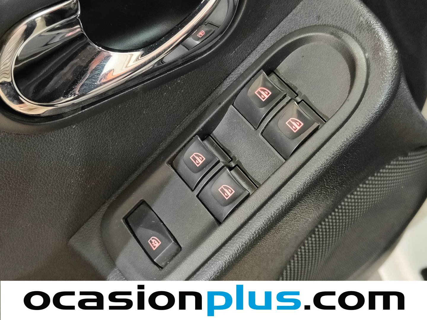 Dacia Duster Dacia Duster Laureate TCE (125 CV) 4X4 km 0