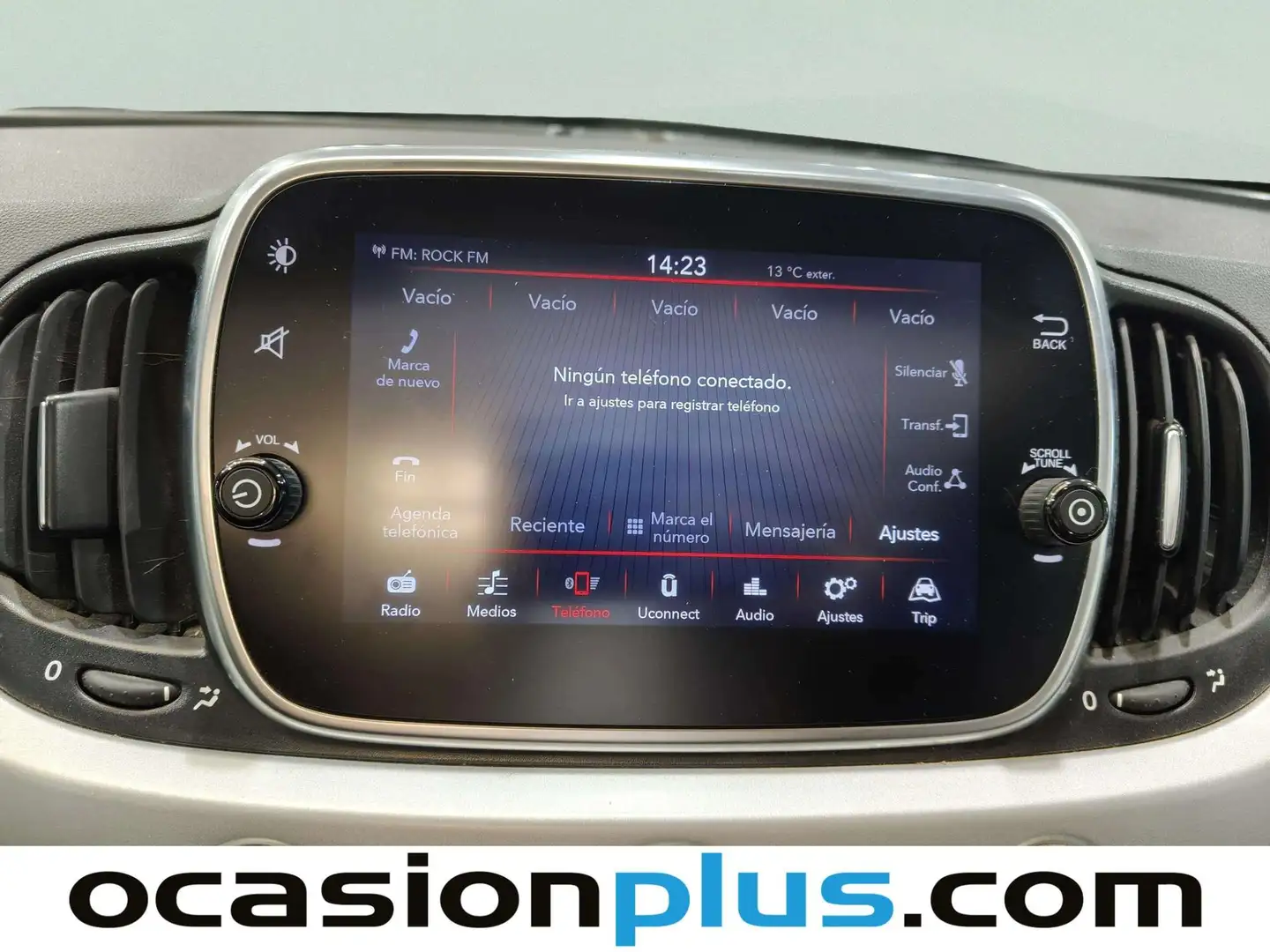 Foto Fiat 500C Fiat 500C 1.0 Hybrid Connect (70 CV)