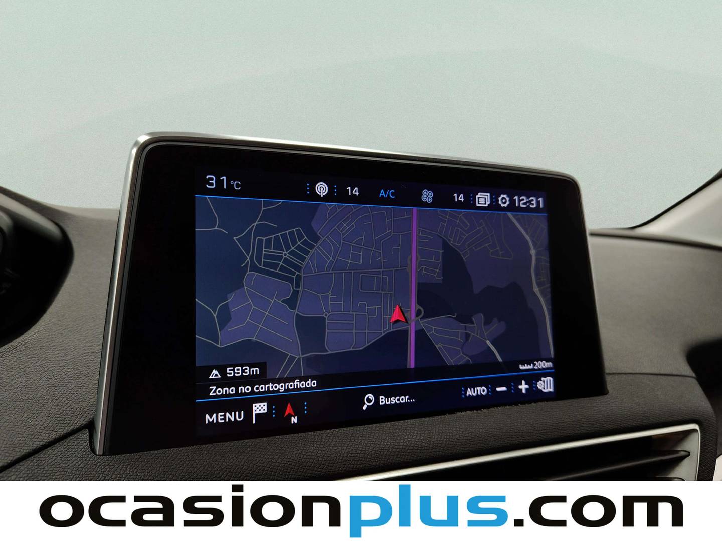 Foto Peugeot 5008 Peugeot 5008 BlueHDi 130 S&S Allure (130 CV) 7 Plazas