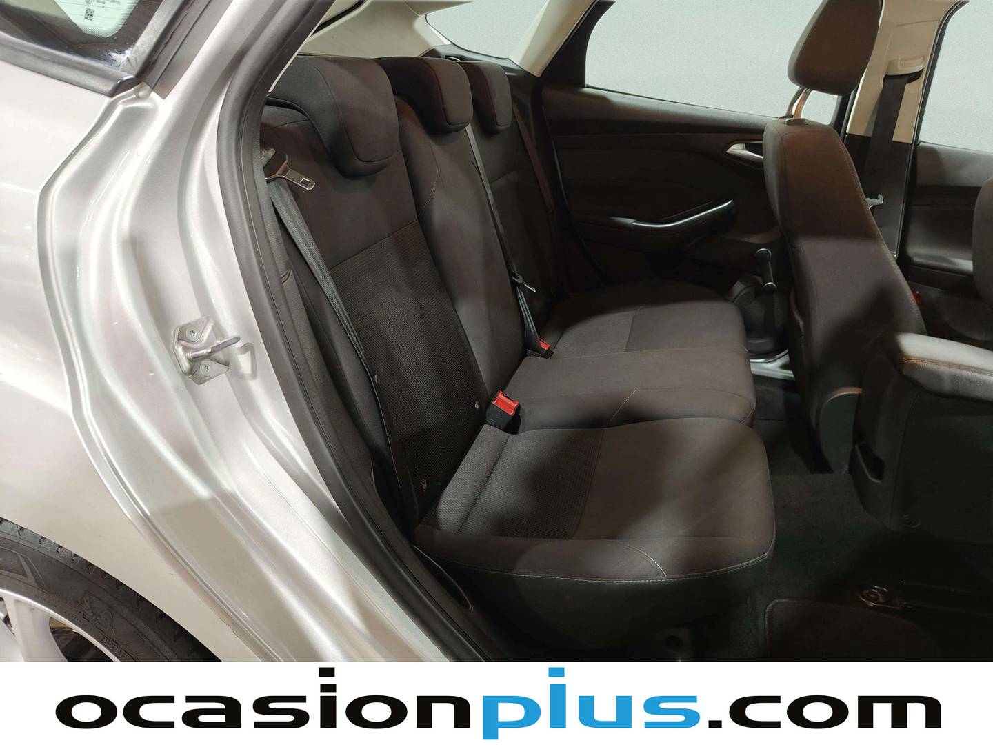 Foto Ford Focus Ford Focus 1.6 TI-VCT Trend+ PowerShift (125 CV)