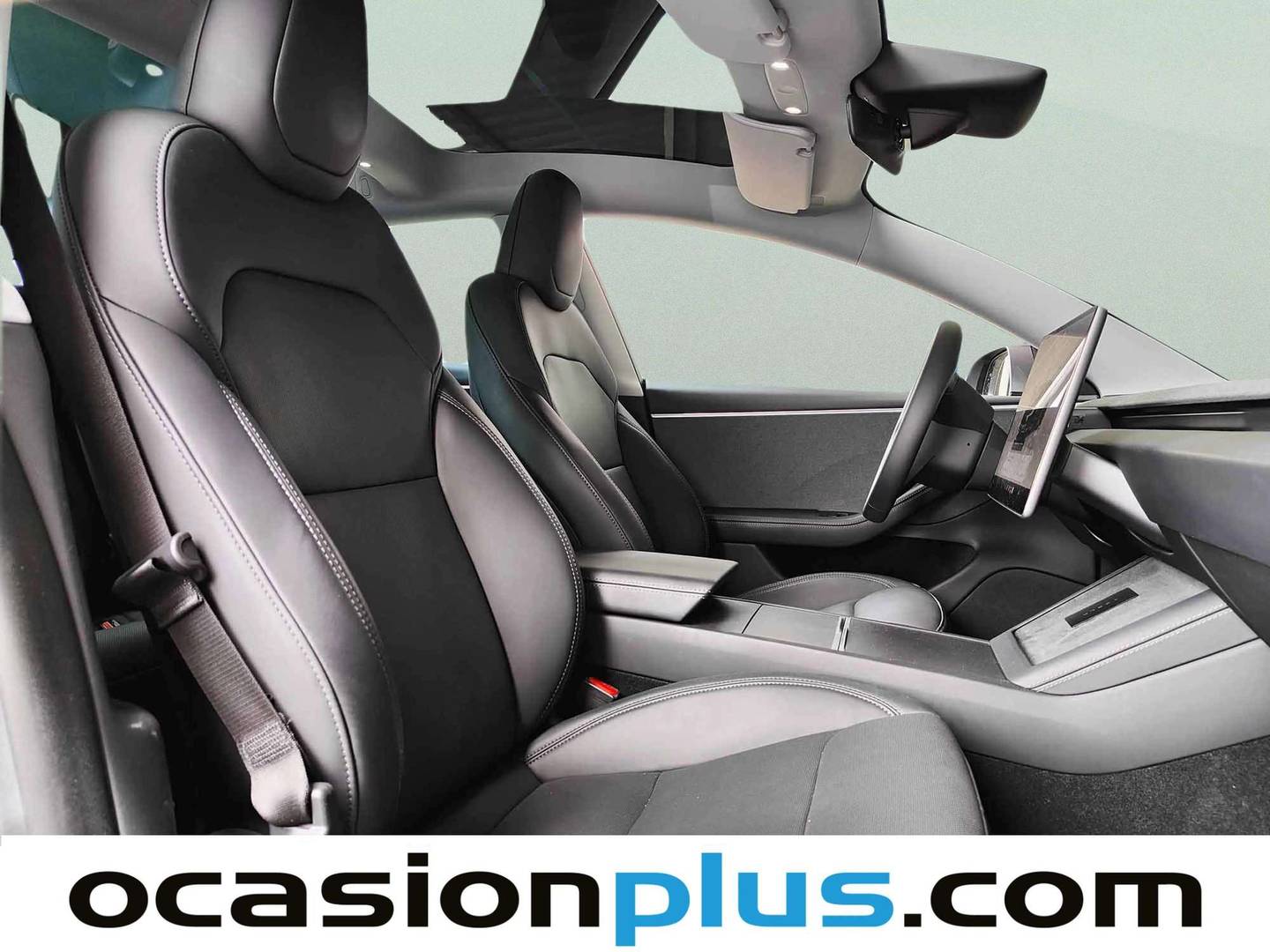 Tesla Model 3 Tesla Model 3 RWD (283 CV) de ocasión