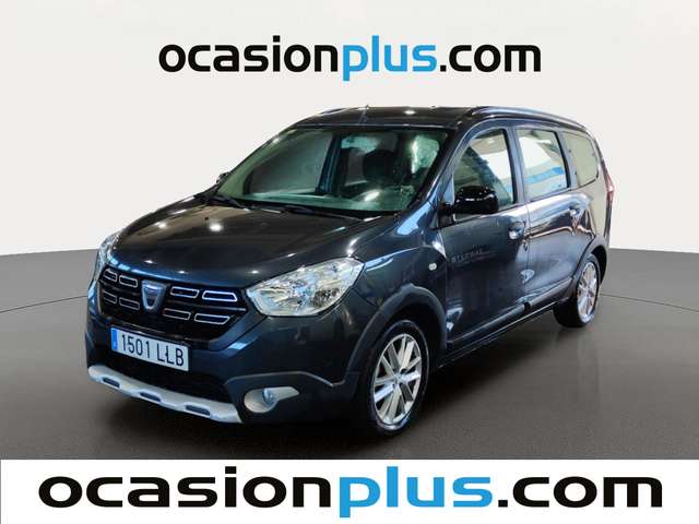 Dacia Lodgy SL Aniversario Blue dCi (115 CV) 7 Plazas de segunda mano