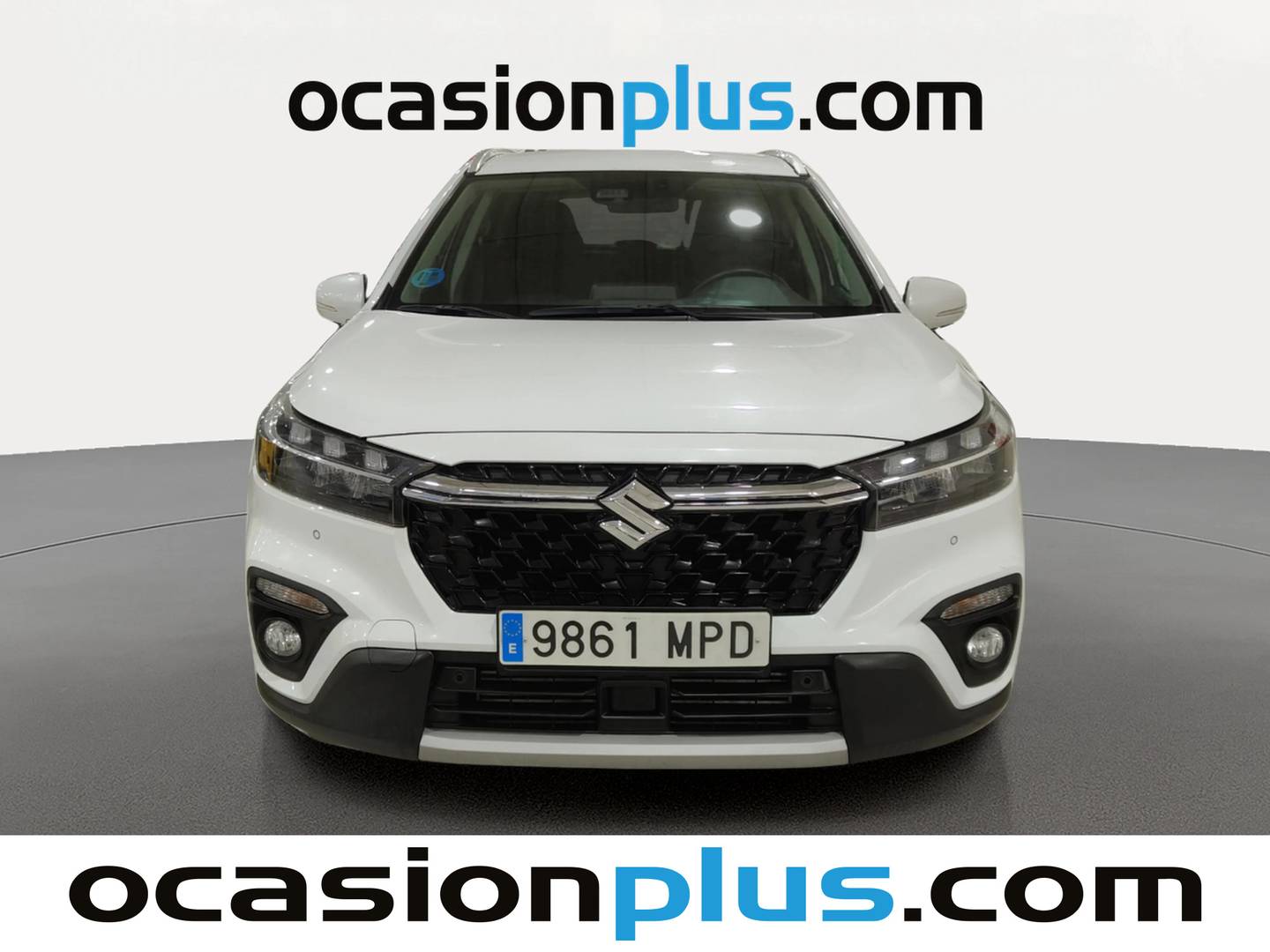 Foto Suzuki S-Cross Suzuki S-Cross 1.4T Mild Hybrid S2 4WD  (129 CV)
