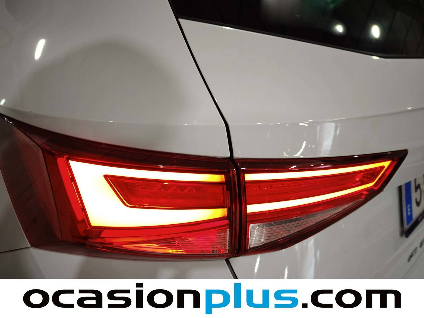 Foto Seat Ateca SEAT Ateca 1.0 TSI S&S Ecomotive Style  (115 CV)