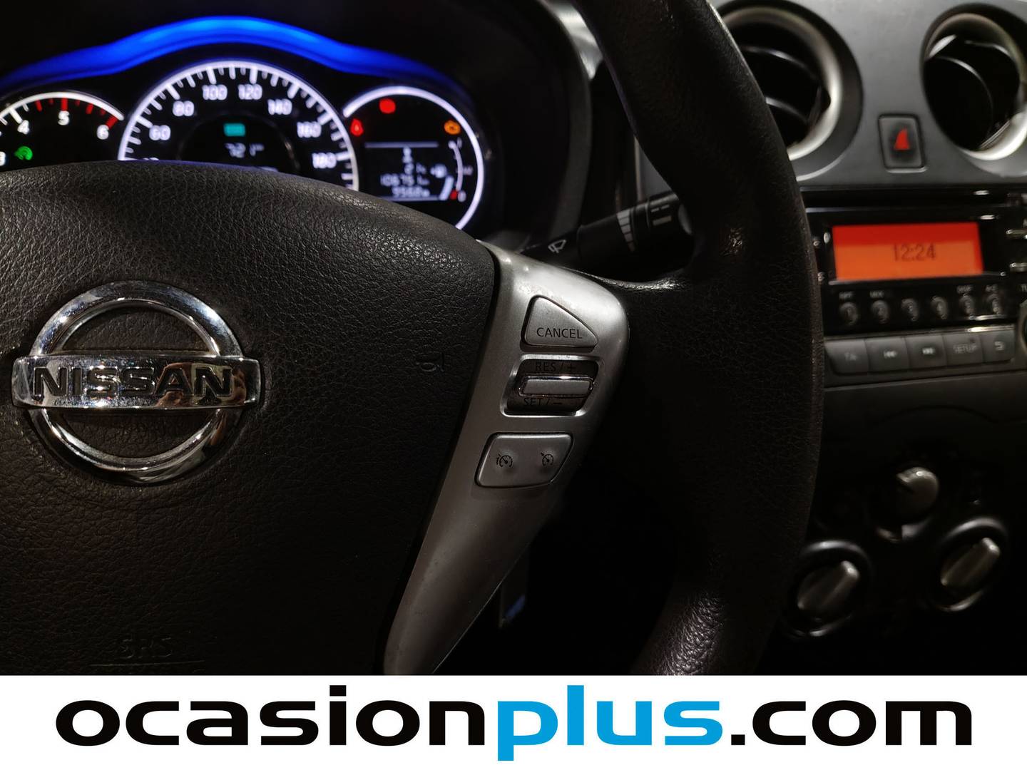 Nissan NOTE Nissan Note 1.5 dCi Naru Edition (90 CV) manual