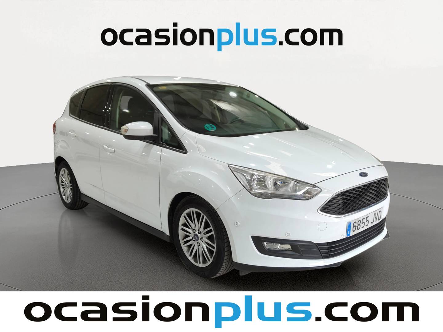 Foto delantera Ford C-Max Ford C-Max 1.0 EcoBoost Trend+ (100 CV) derecha