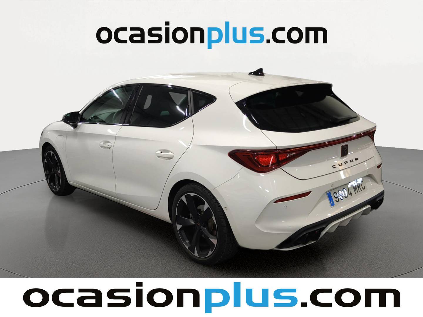 Foto trasera Cupra León CUPRA León 1.4 e-Hybrid DSG  (204 CV) izquierda